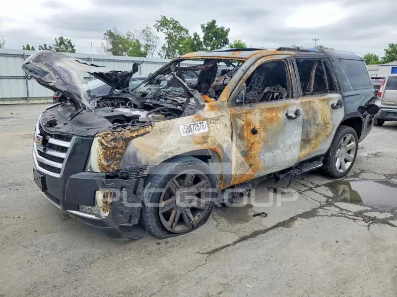 2020 Cadillac ESCALADE фото