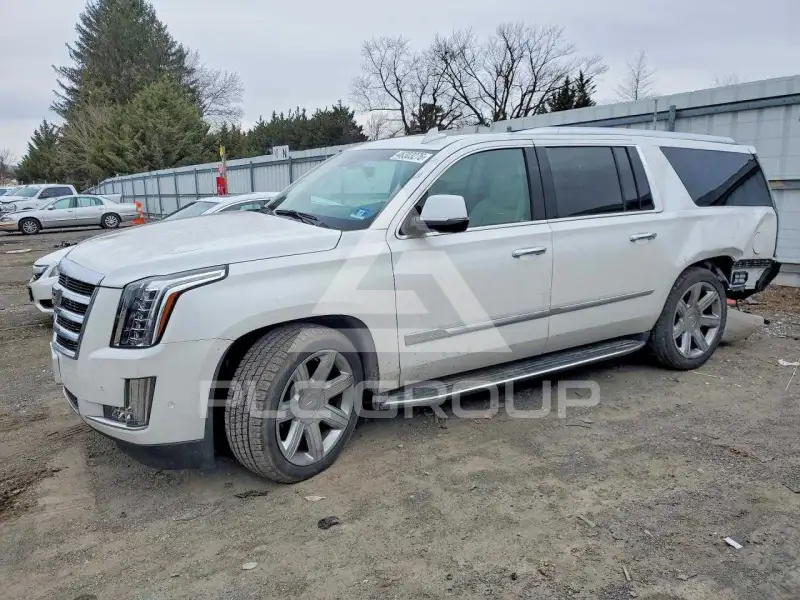 2020 Cadillac ESCALADE фото