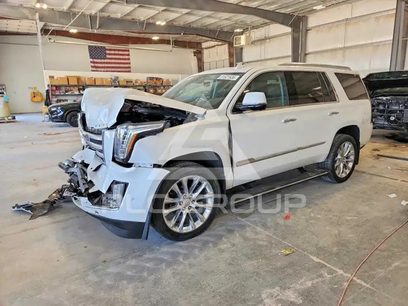 2020 Cadillac ESCALADE фото