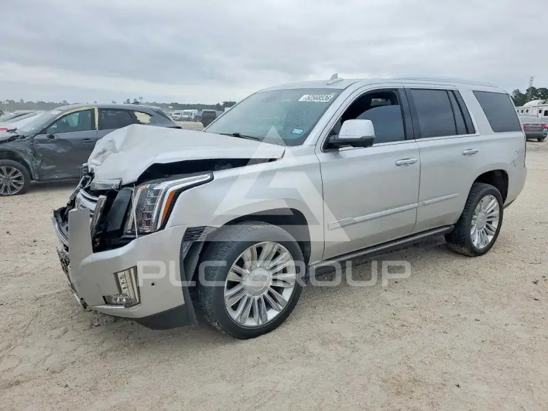 2020 Cadillac ESCALADE photo