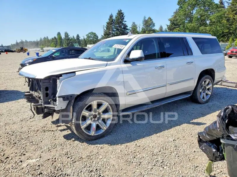 2020 Cadillac ESCALADE photo