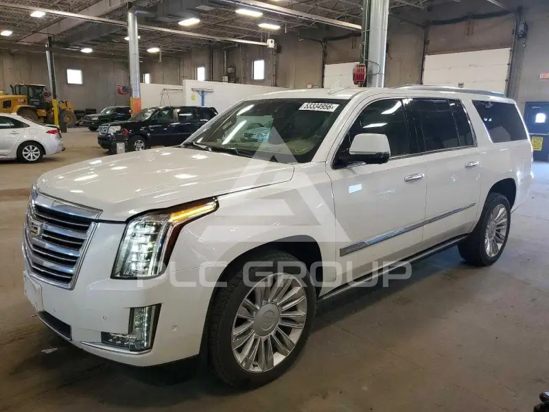 2020 Cadillac ESCALADE фото