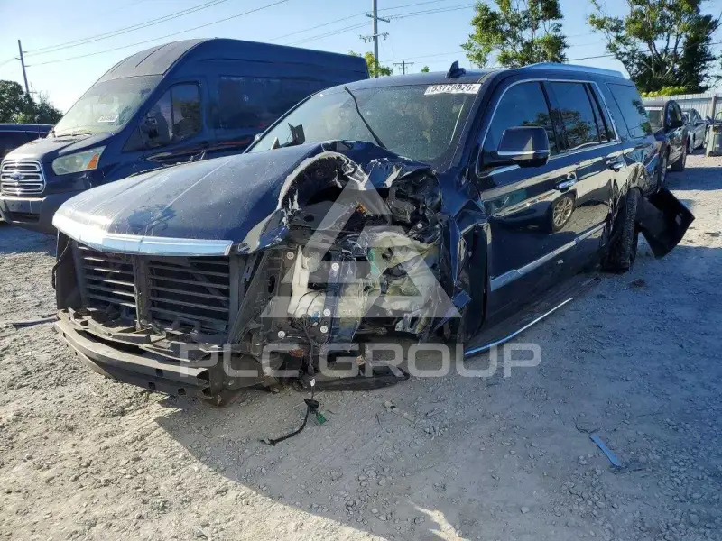 2020 Cadillac ESCALADE photo