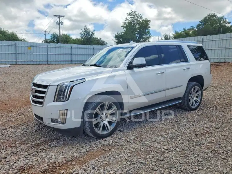 2020 Cadillac ESCALADE фото