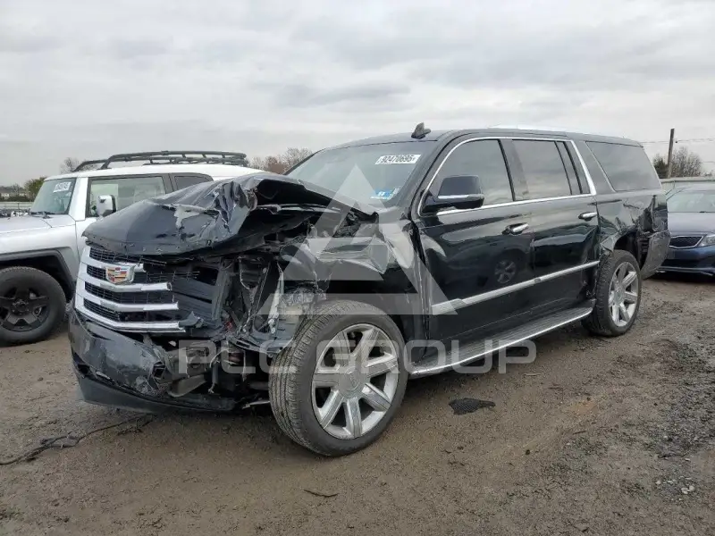 2020 Cadillac ESCALADE фото
