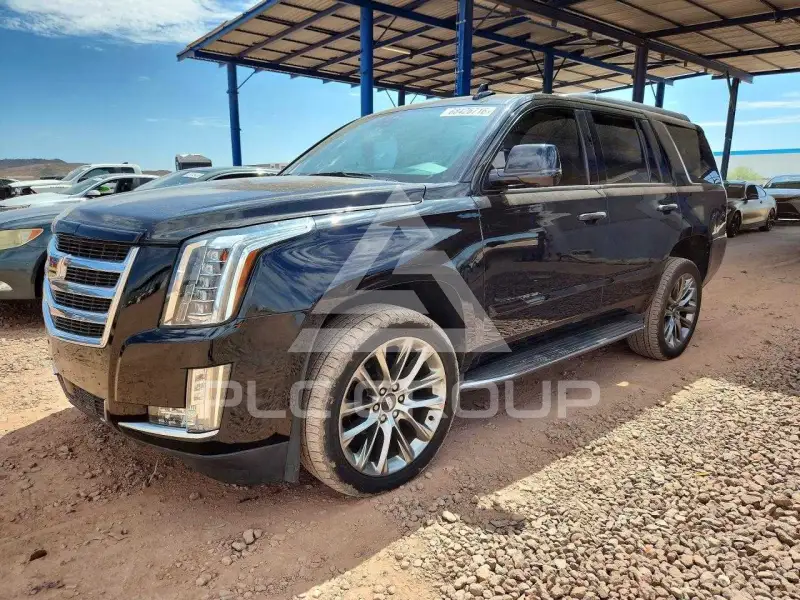2020 Cadillac ESCALADE фото