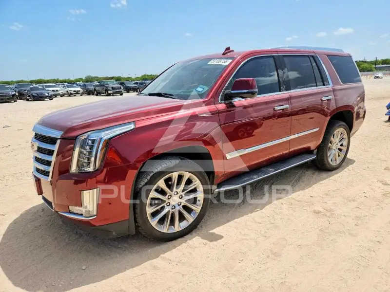 2020 Cadillac ESCALADE фото