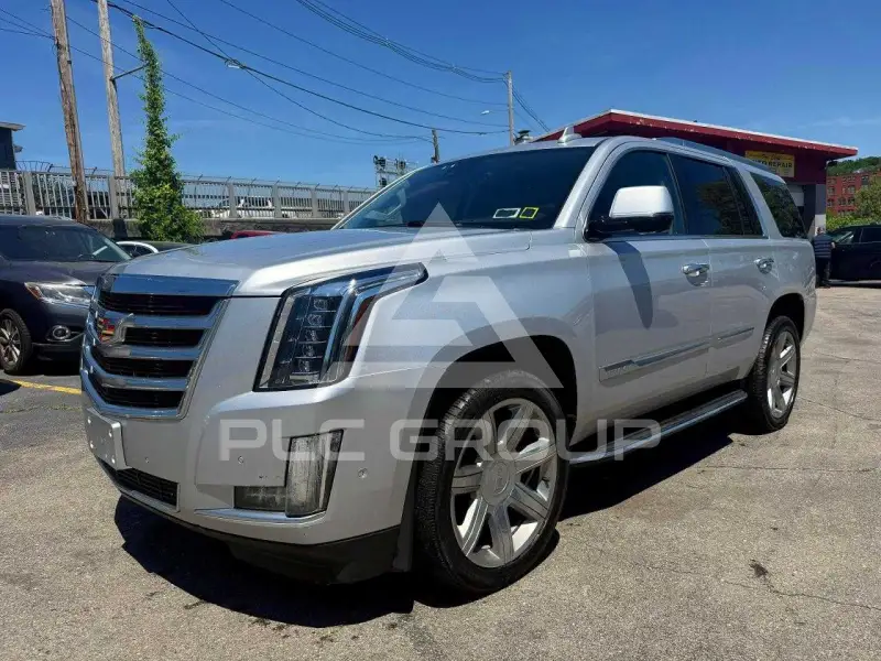 2020 Cadillac ESCALADE фото