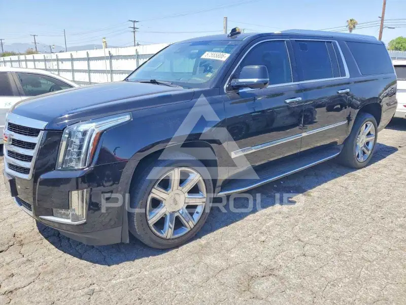 2020 Cadillac ESCALADE фото