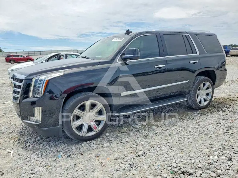 2020 Cadillac ESCALADE фото