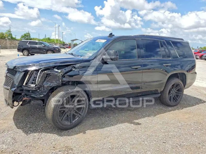 2020 Cadillac ESCALADE фото