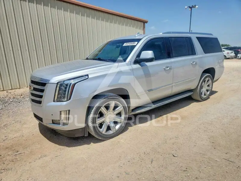 2020 Cadillac ESCALADE photo