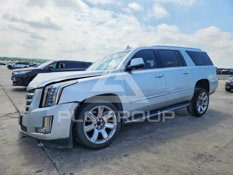 2020 Cadillac ESCALADE фото