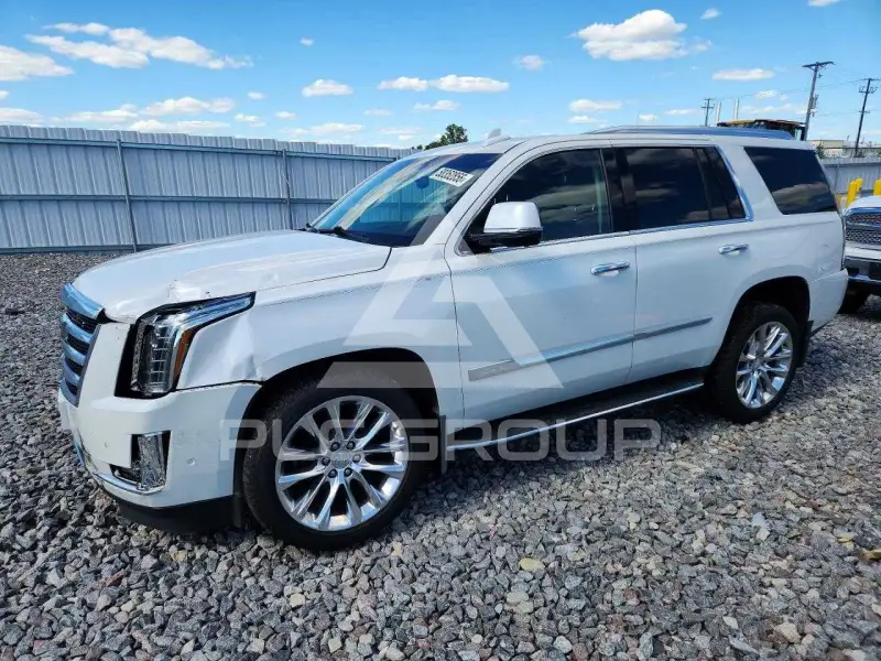 2020 Cadillac ESCALADE фото