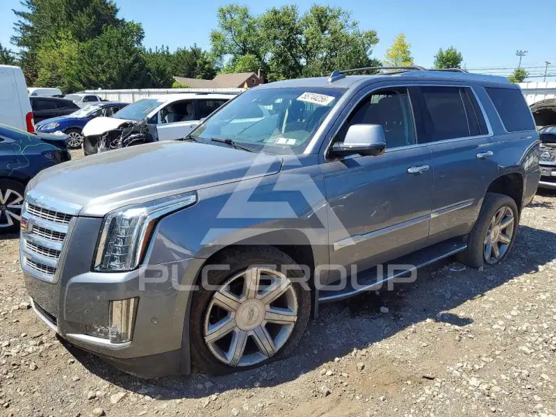 2020 Cadillac ESCALADE фото