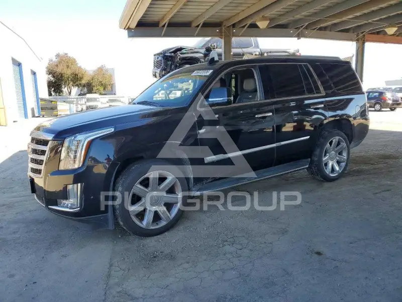2020 Cadillac ESCALADE photo