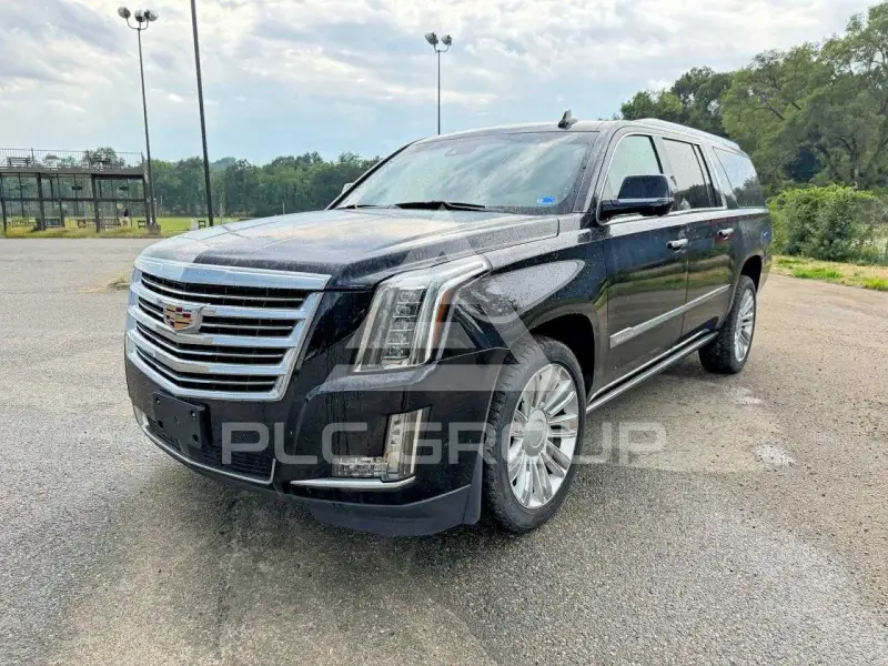 2020 Cadillac ESCALADE фото