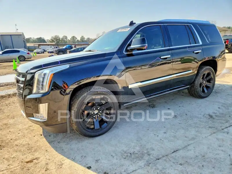 2020 Cadillac ESCALADE фото
