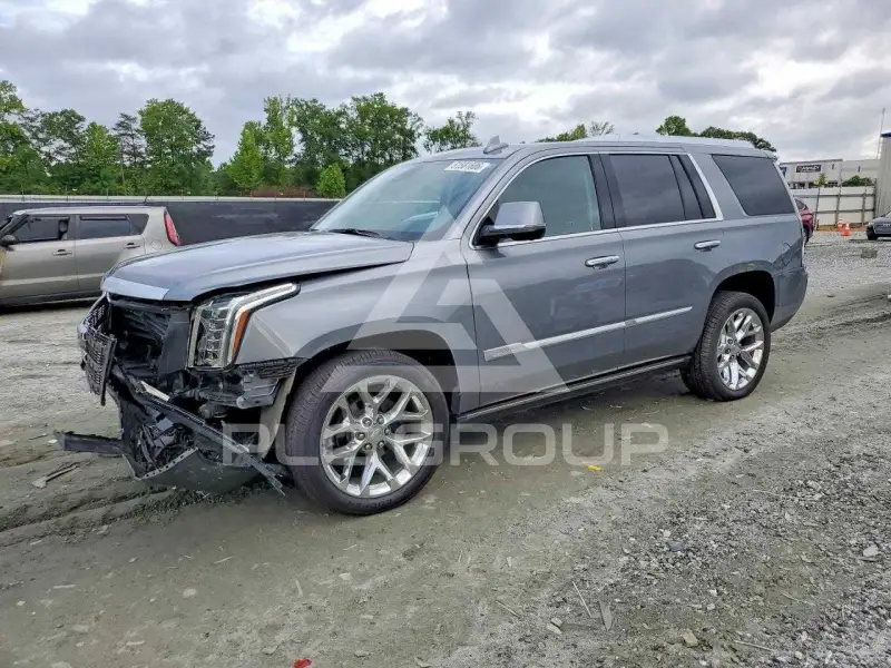 2020 Cadillac ESCALADE фото