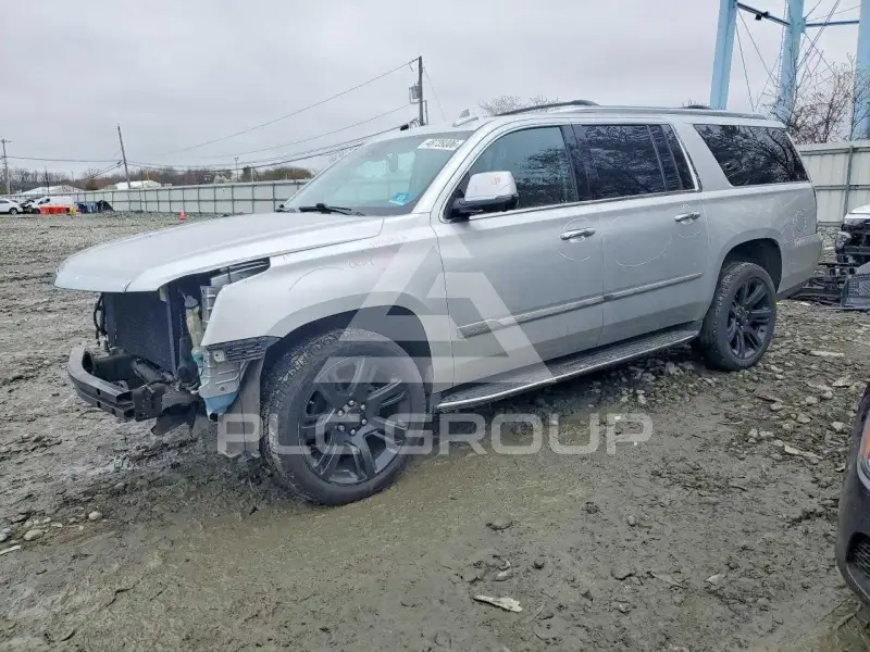 2020 Cadillac ESCALADE фото