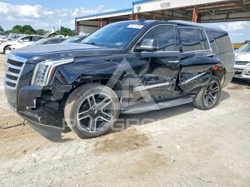 2020 Cadillac ESCALADE фото