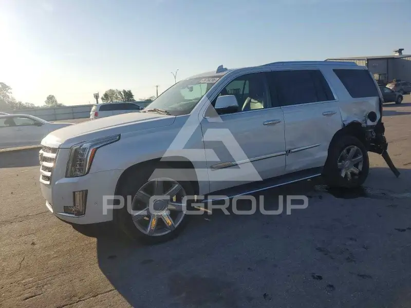 2020 Cadillac ESCALADE photo