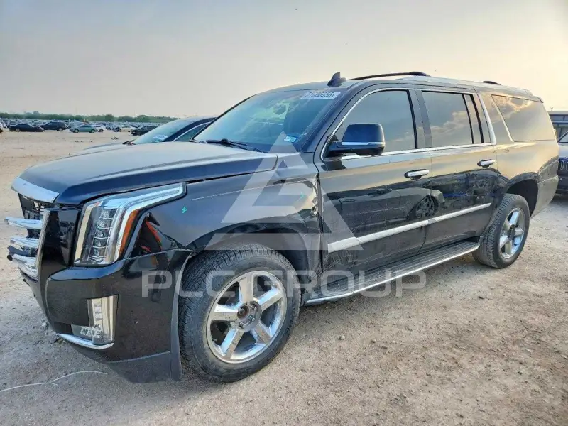 2020 Cadillac ESCALADE фото