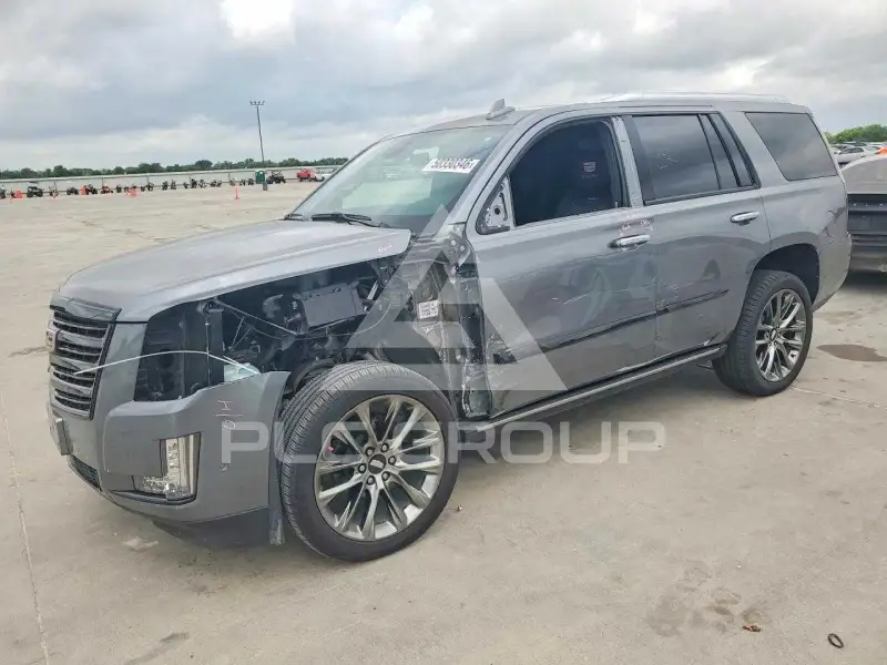 2020 Cadillac ESCALADE photo