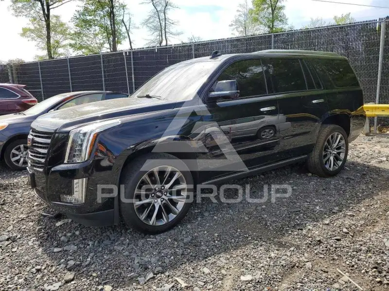 2020 Cadillac ESCALADE photo