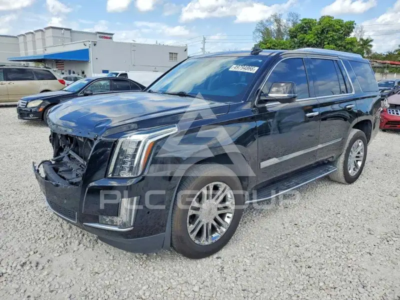 2020 Cadillac ESCALADE photo
