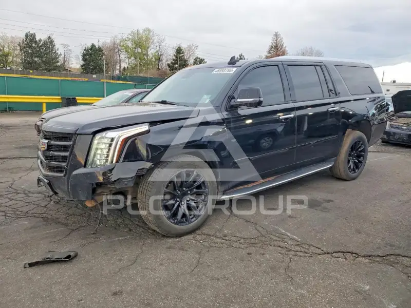 2020 Cadillac ESCALADE фото