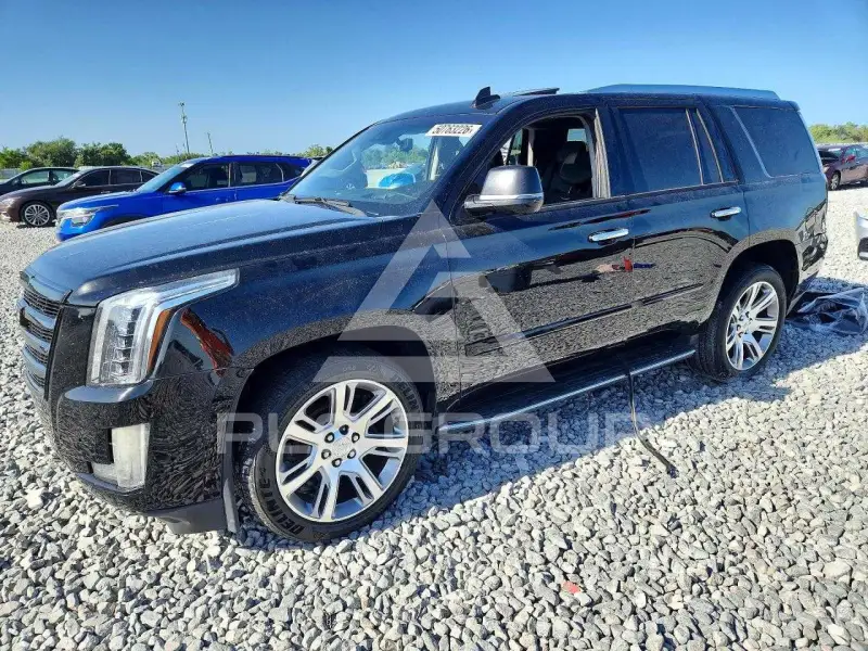 2020 Cadillac ESCALADE фото