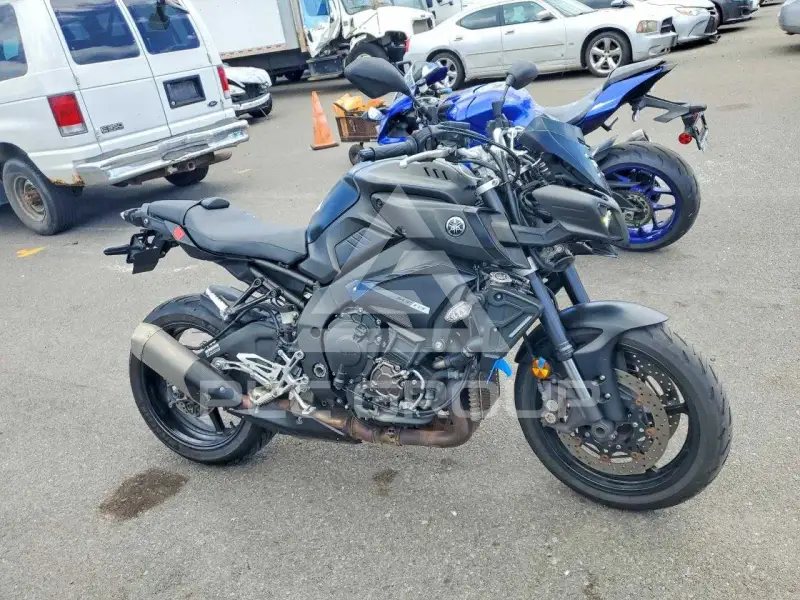 2020 Yamaha  фото