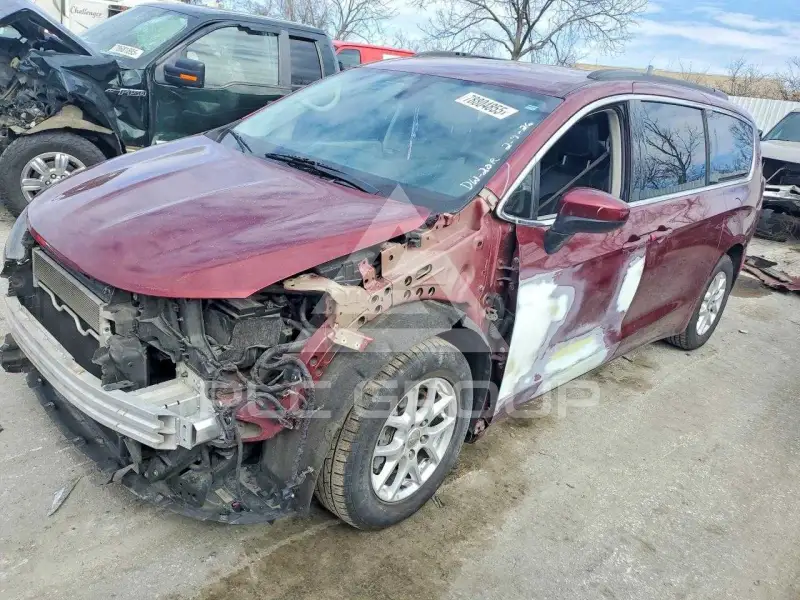 2020 Chrysler Pacifica фото