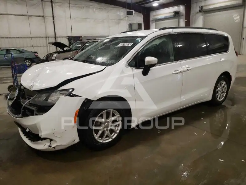 2020 Chrysler Pacifica фото