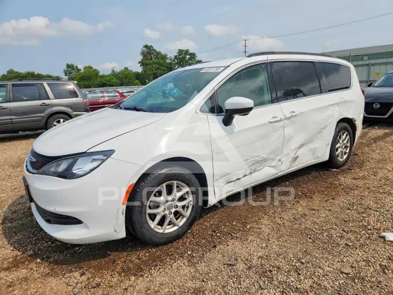 2020 Chrysler Pacifica фото