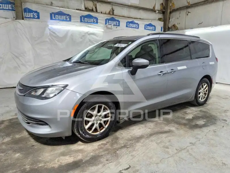 2020 Chrysler Pacifica photo
