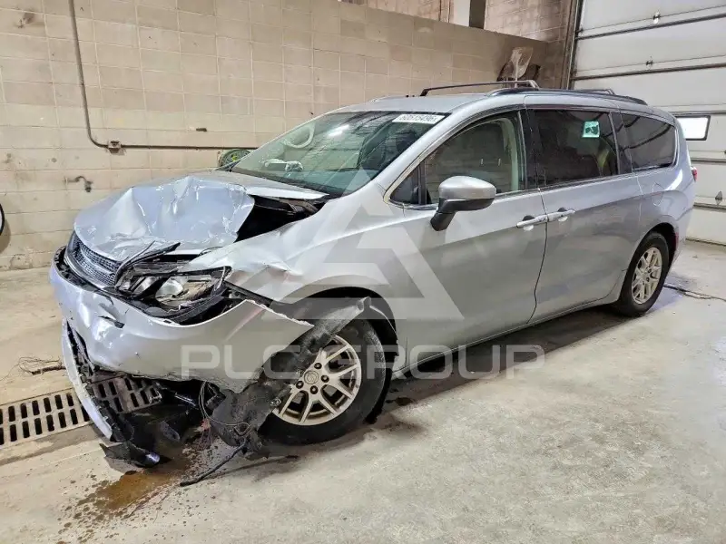 2020 Chrysler Pacifica фото