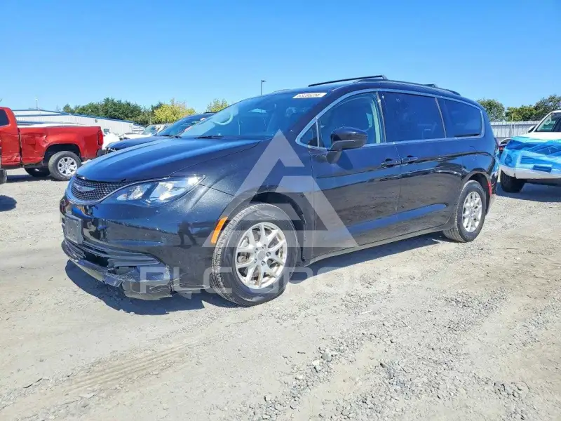 2020 Chrysler Pacifica фото