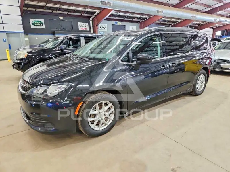 2020 Chrysler Pacifica фото