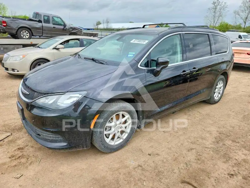 2020 Chrysler Pacifica фото