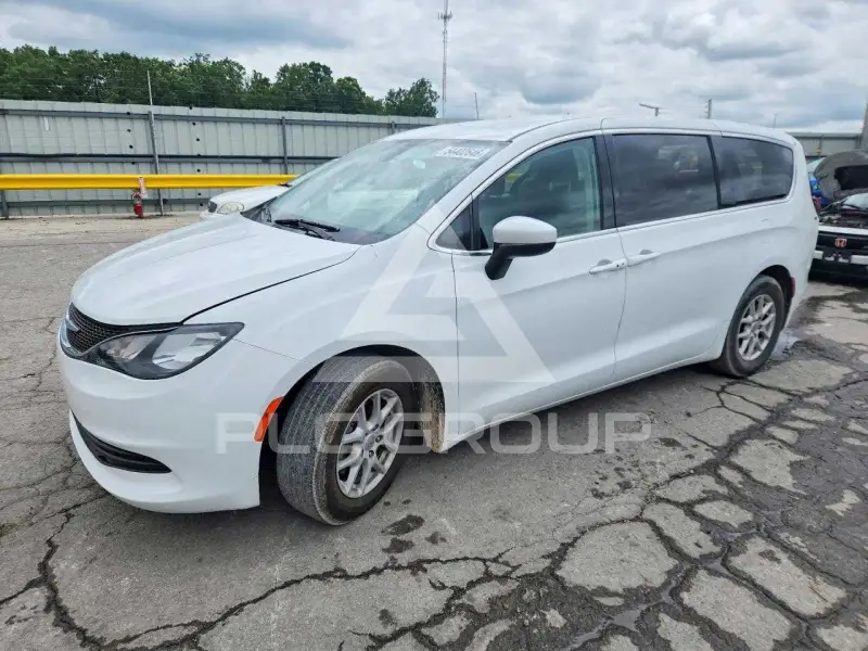 2020 Chrysler Pacifica фото