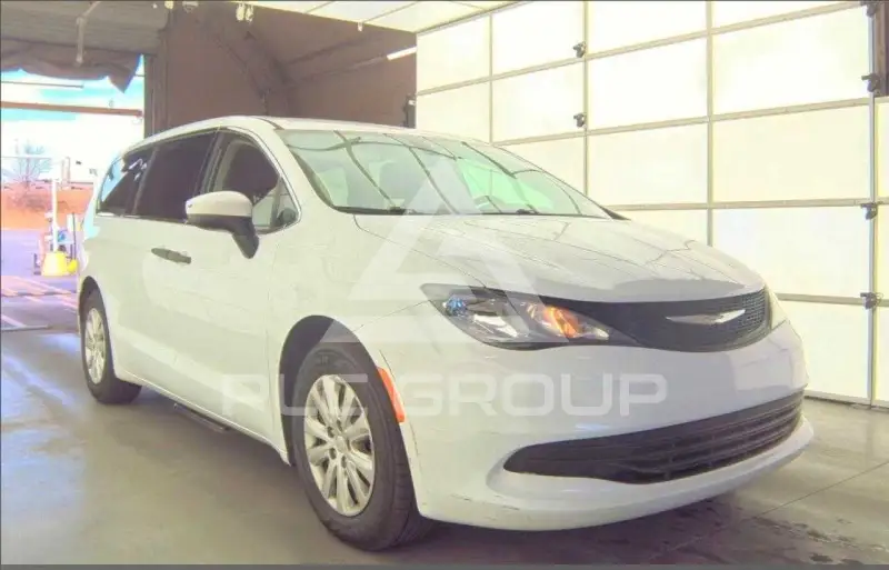 2020 Chrysler Pacifica фото