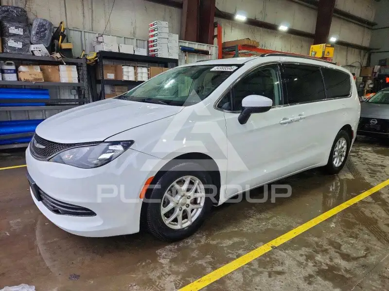 2020 Chrysler Pacifica фото