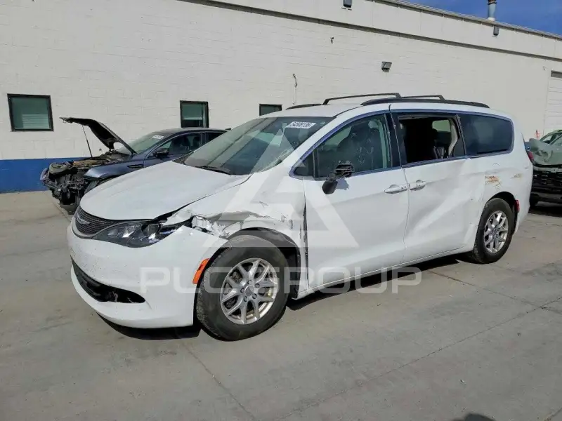 2020 Chrysler Pacifica фото