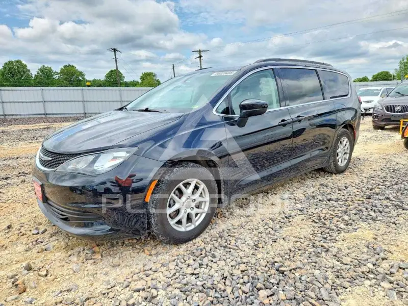 2020 Chrysler Pacifica фото
