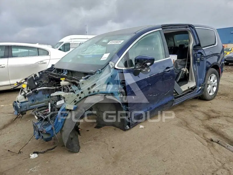 2020 Chrysler Pacifica фото