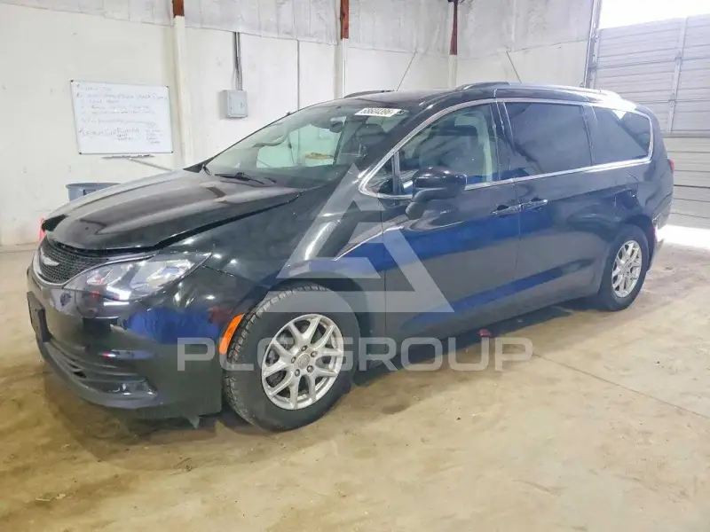 2020 Chrysler Pacifica фото
