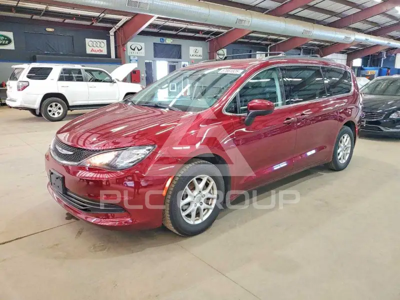 2020 Chrysler Pacifica photo