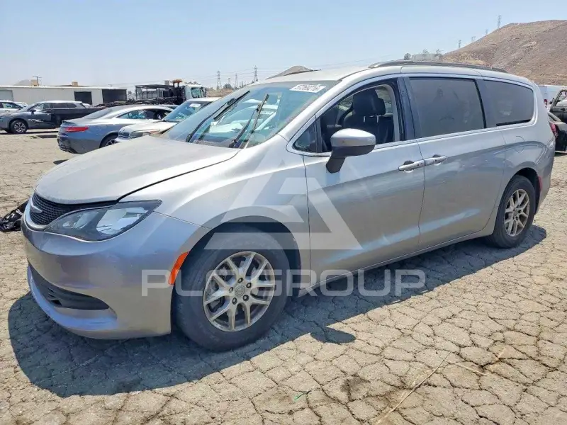 2020 Chrysler Pacifica фото